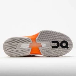 On Running On The Roger Pro Fire Women's Pink/Flame -Holabird sports 118647 4