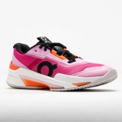On Running On The Roger Pro Fire Men's Pink/Flame -Holabird sports 118649 5