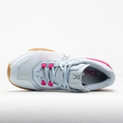 On Running On The Roger Advantage Pro Women's Artic/White 10 On Running On The Roger Advantage Pro Women's Artic/White -Holabird sports 118652 2