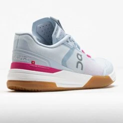 On Running On The Roger Advantage Pro Women's Artic/White 13 On Running On The Roger Advantage Pro Women's Artic/White -Holabird sports 118652 6