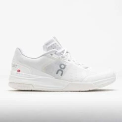 On Running On The Roger Advantage Pro Men's White/White