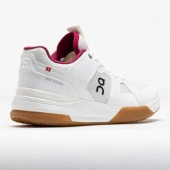 On Running On The Roger Clubhouse Pro Women's Ivory/Grenadine 13 On Running On The Roger Clubhouse Pro Women's Ivory/Grenadine -Holabird sports 118655 6