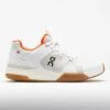 On Running On The Roger Clubhouse Pro Men's Ivory/Flame 2 On Running On The Roger Clubhouse Pro Men's Ivory/Flame -Holabird sports 118656 3