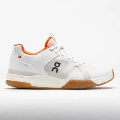 On Running On The Roger Clubhouse Pro Men's Ivory/Flame