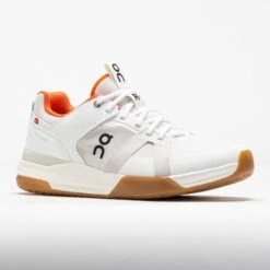 On Running On The Roger Clubhouse Pro Men's Ivory/Flame 12 On Running On The Roger Clubhouse Pro Men's Ivory/Flame -Holabird sports 118656 5