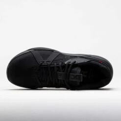 On Running On The Roger Clubhouse Pro Junior Black/Eclipse 10 On Running On The Roger Clubhouse Pro Junior Black/Eclipse -Holabird sports 121519 2