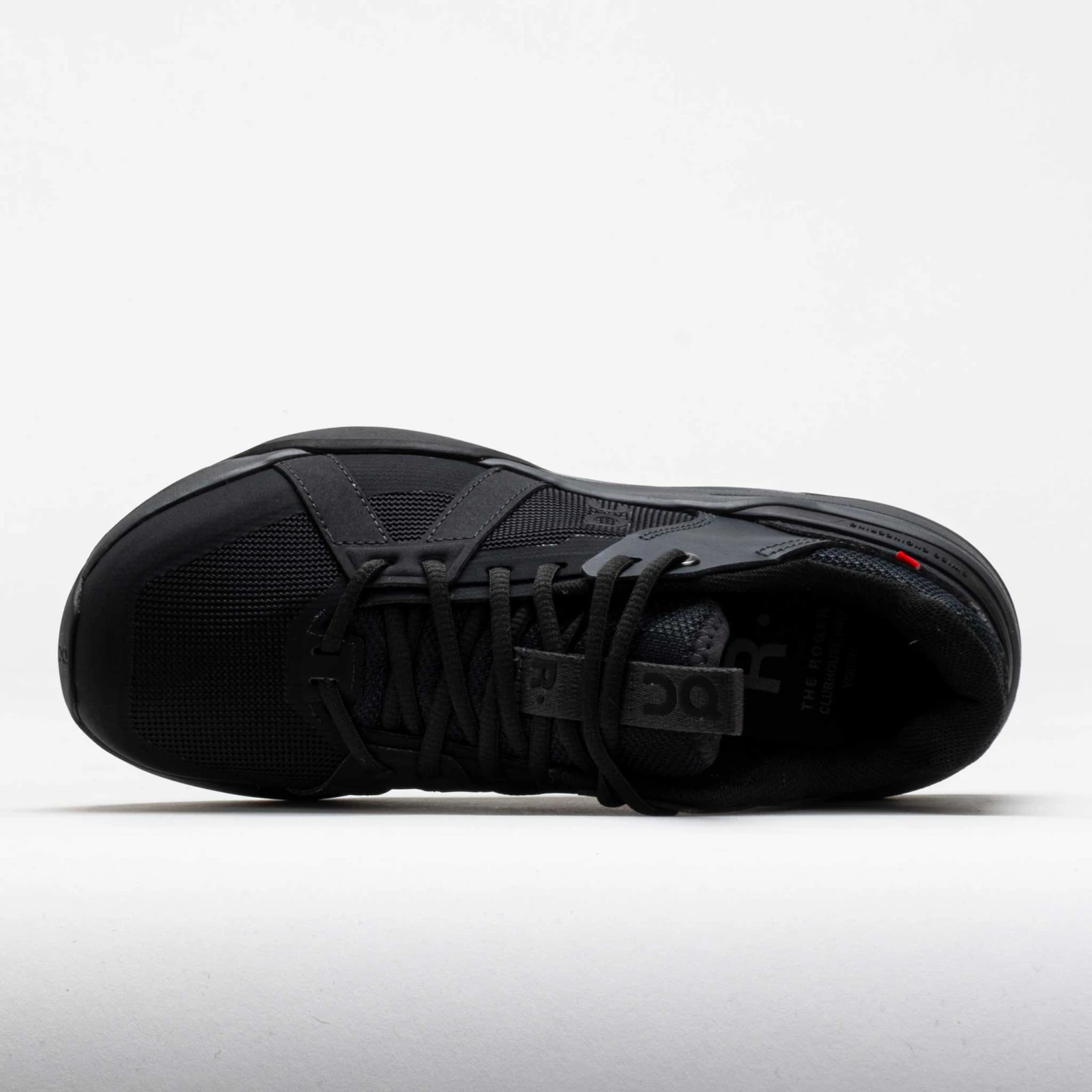 On Running On The Roger Clubhouse Pro Junior Black/Eclipse 5 On Running On The Roger Clubhouse Pro Junior Black/Eclipse - Image 3