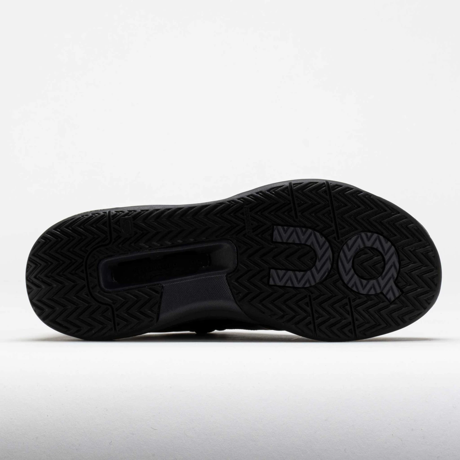 On Running On The Roger Clubhouse Pro Junior Black/Eclipse 6 On Running On The Roger Clubhouse Pro Junior Black/Eclipse - Image 4