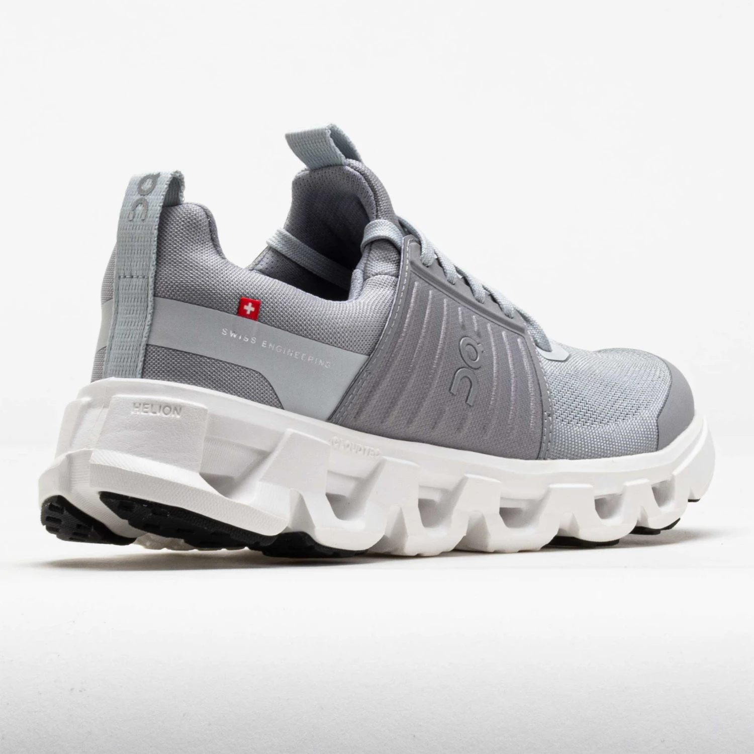 On Running On Cloudswift Junior Alloy/Glacier 8 On Running On Cloudswift Junior Alloy/Glacier - Image 6