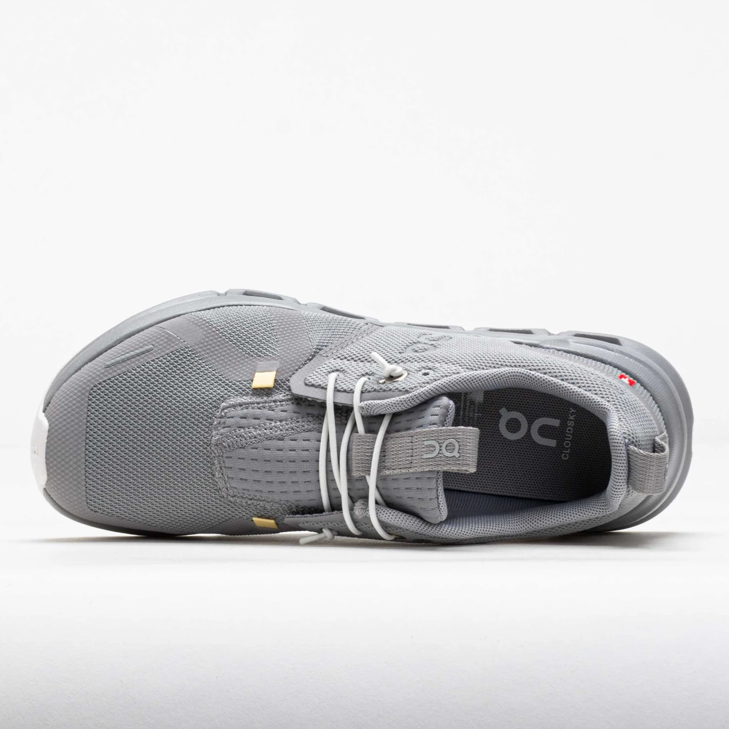 On Running On Cloud Sky Junior Alloy/Alloy 5 On Running On Cloud Sky Junior Alloy/Alloy - Image 3