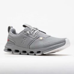 On Running On Cloud Sky Junior Alloy/Alloy 12 On Running On Cloud Sky Junior Alloy/Alloy -Holabird sports 121560 5