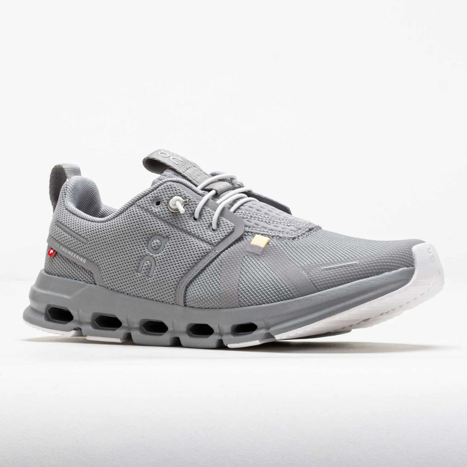 On Running On Cloud Sky Junior Alloy/Alloy 7 On Running On Cloud Sky Junior Alloy/Alloy - Image 5