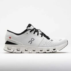 On Running On Cloud X 4 Women's Ivory/Black