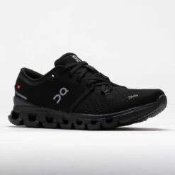 On Running On Cloud X 4 Men's Black/Eclipse 12 On Running On Cloud X 4 Men's Black/Eclipse -Holabird sports 561938 5