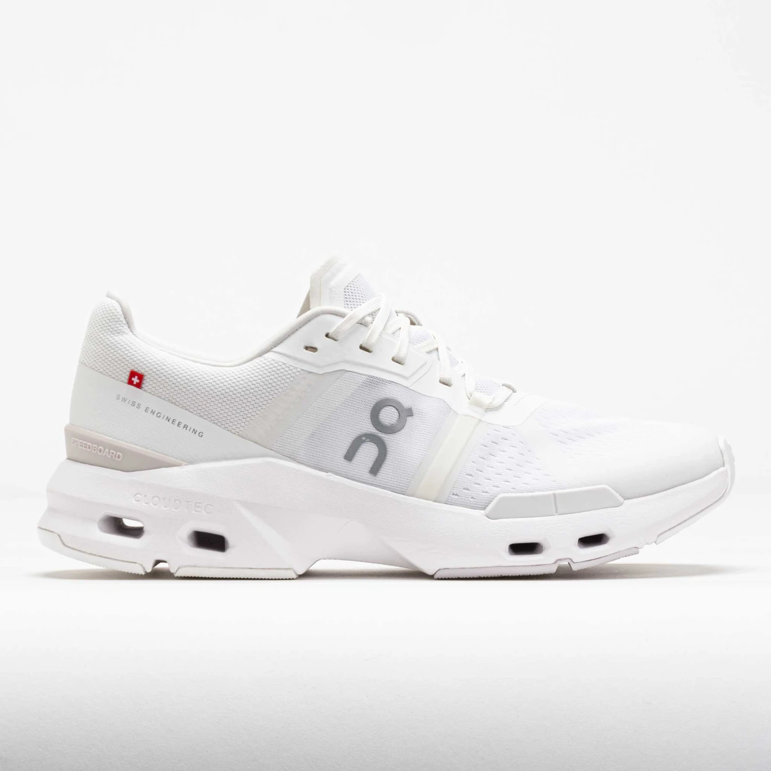On Running On Cloudpulse Men's White/Frost 3 On Running On Cloudpulse Men's White/Frost