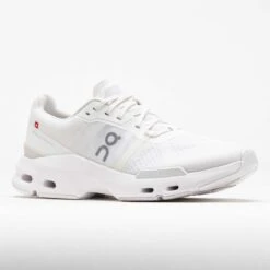 On Running On Cloudpulse Men's White/Frost 12 On Running On Cloudpulse Men's White/Frost -Holabird sports 561946 5