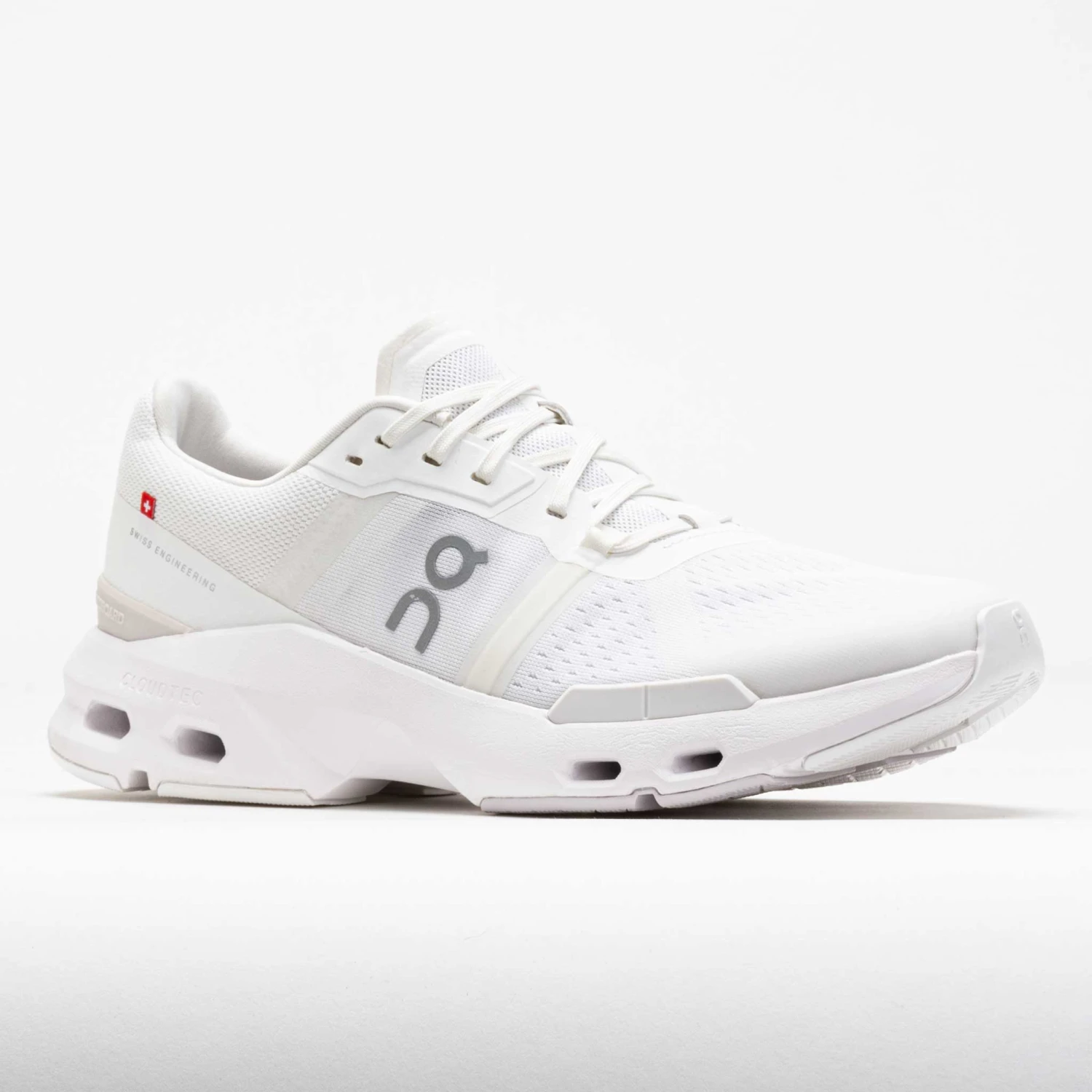 On Running On Cloudpulse Men's White/Frost 7 On Running On Cloudpulse Men's White/Frost - Image 5