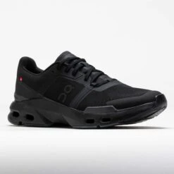 On Running On Cloudpulse Men's Black/Eclipse 12 On Running On Cloudpulse Men's Black/Eclipse -Holabird sports 561965 5