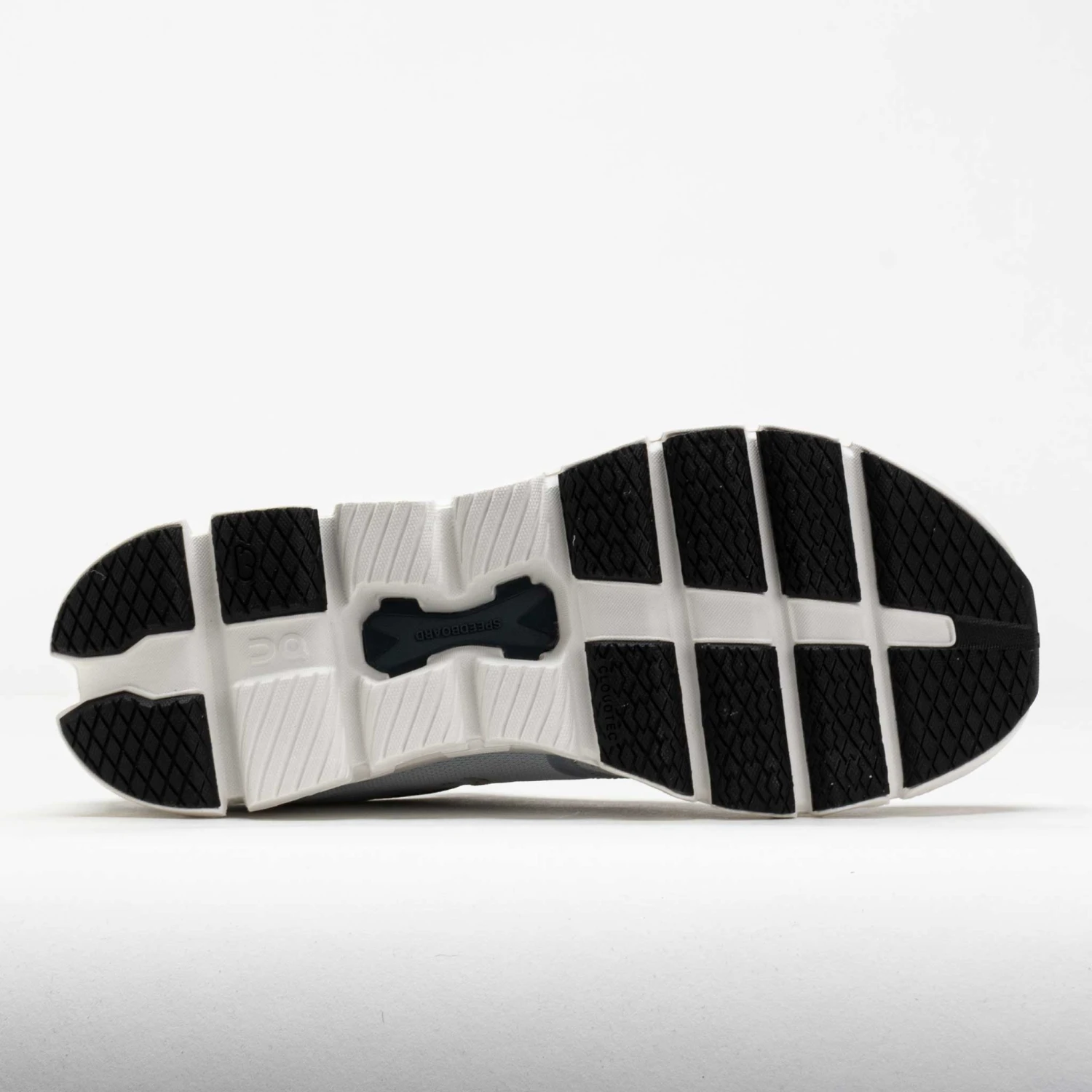 On Running On Cloud X 4 Men's Glacier/Stone 6 On Running On Cloud X 4 Men's Glacier/Stone - Image 4