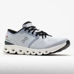 On Running On Cloud X 4 Men's Glacier/Stone 12 On Running On Cloud X 4 Men's Glacier/Stone -Holabird sports 561975 5