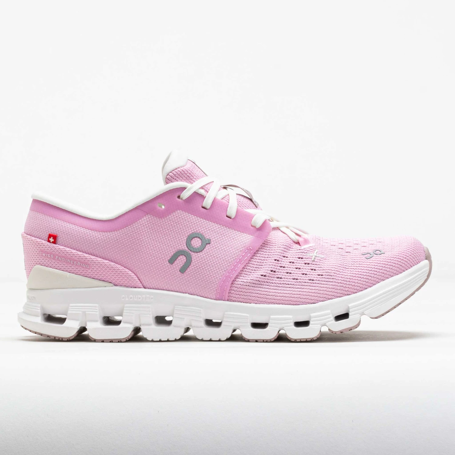 On Running On Cloud X 4 Women's Petal/Sand 3 On Running On Cloud X 4 Women's Petal/Sand