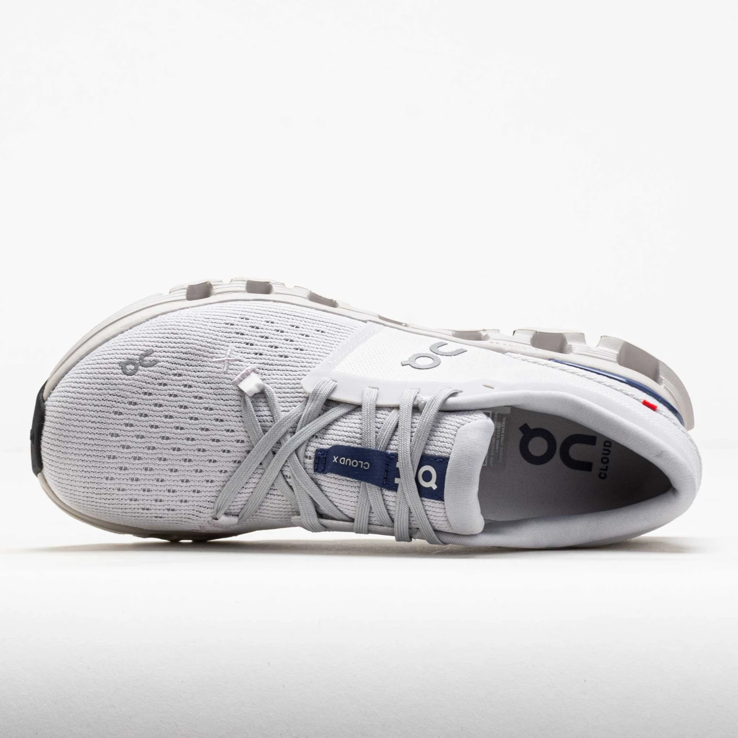 On Running On Cloud X 4 Women's Lavender/Acai 5 On Running On Cloud X 4 Women's Lavender/Acai - Image 3