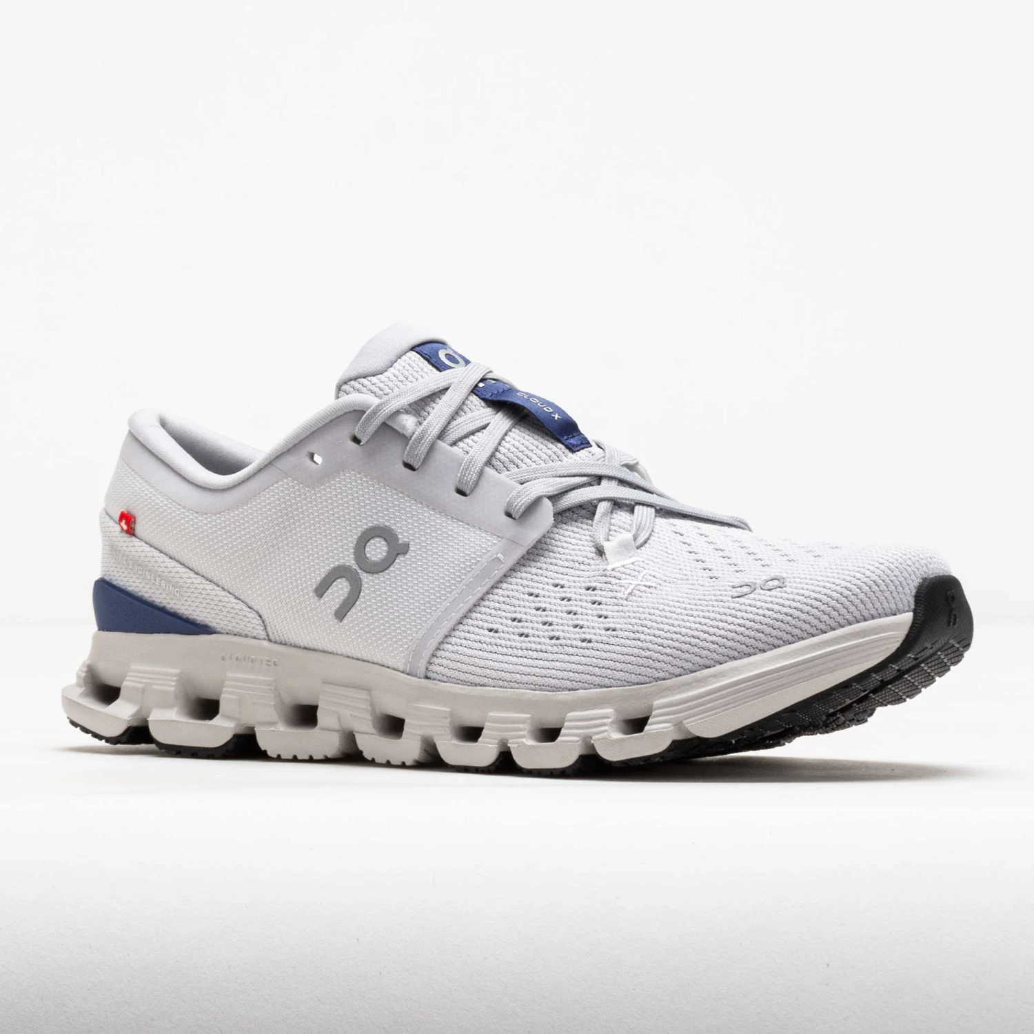 On Running On Cloud X 4 Women's Lavender/Acai 7 On Running On Cloud X 4 Women's Lavender/Acai - Image 5