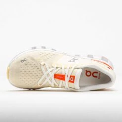 On Running On Cloud X 4 Women's Castor/Flame 10 On Running On Cloud X 4 Women's Castor/Flame -Holabird sports 561982 2