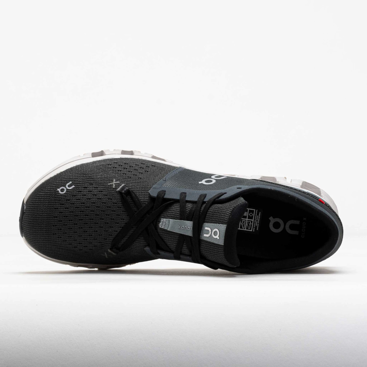 On Running On Cloud X 4 Men's Shadow/Apollo 5 On Running On Cloud X 4 Men's Shadow/Apollo - Image 3