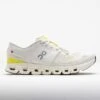 On Running On Cloud X 4 Men's Ivory/Lime -Holabird sports 561984 3