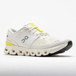 On Running On Cloud X 4 Men's Ivory/Lime 12 On Running On Cloud X 4 Men's Ivory/Lime -Holabird sports 561984 5