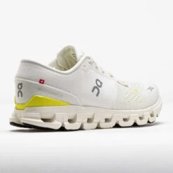 On Running On Cloud X 4 Men's Ivory/Lime 13 On Running On Cloud X 4 Men's Ivory/Lime -Holabird sports 561984 6