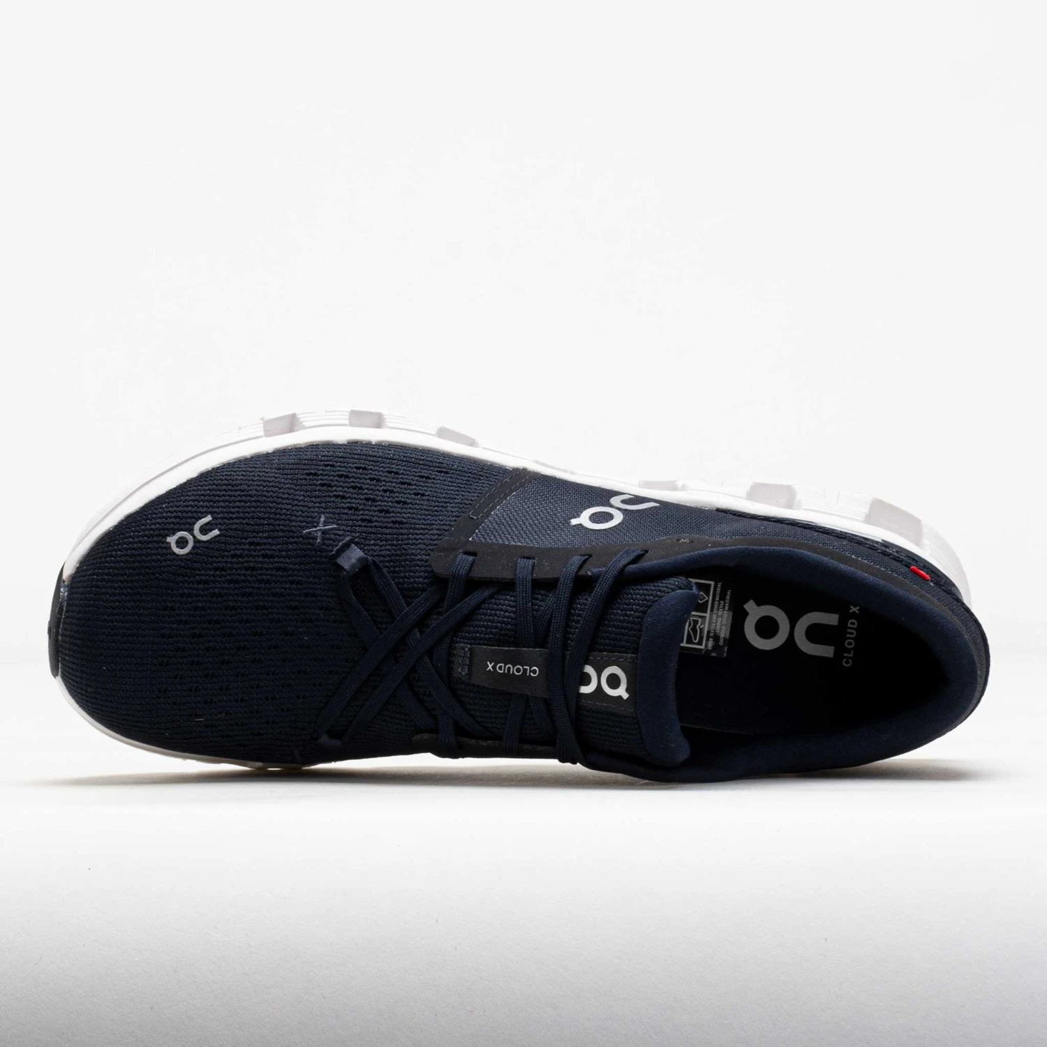 On Running On Cloud X 4 Men's Ink/Ivory 5 On Running On Cloud X 4 Men's Ink/Ivory - Image 3