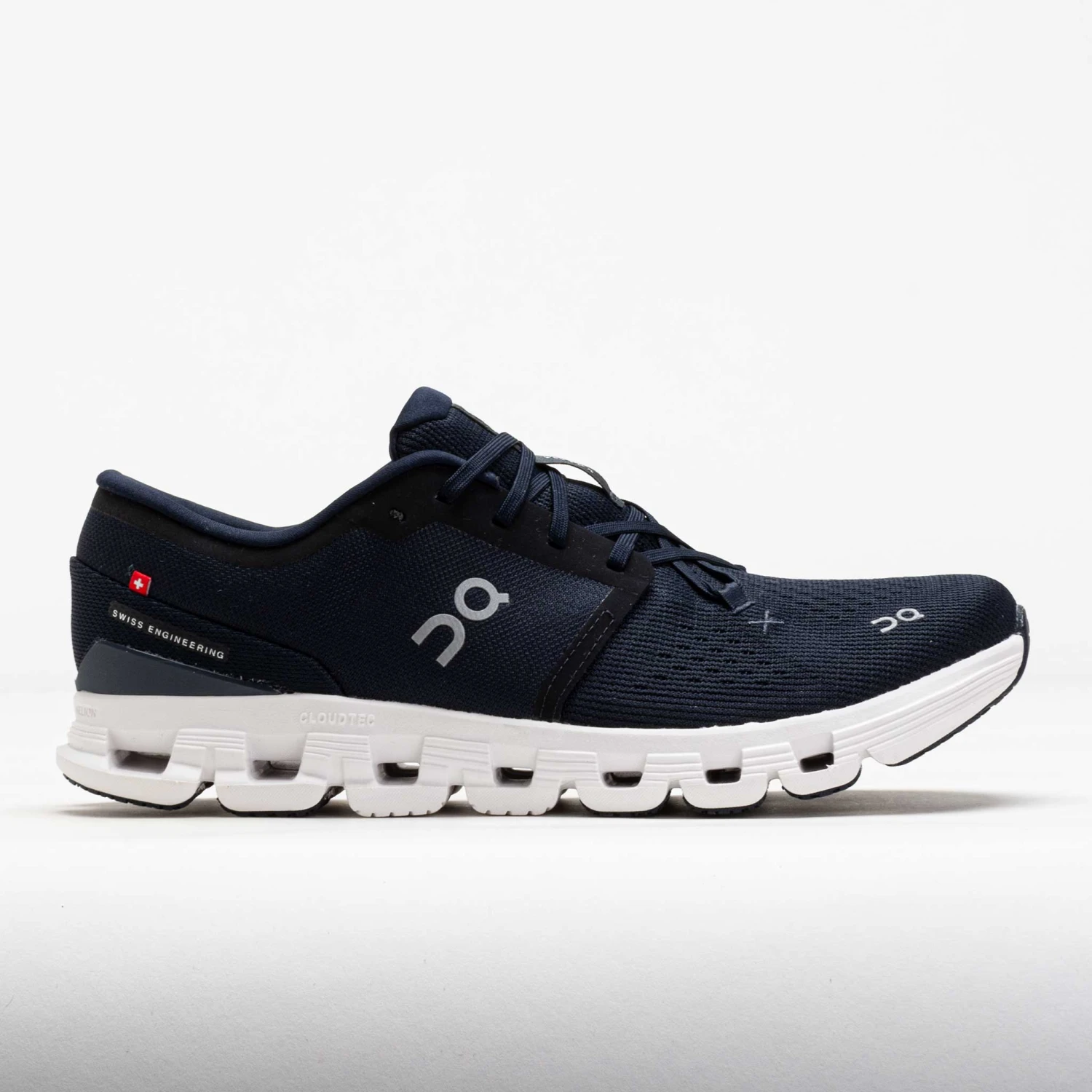 On Running On Cloud X 4 Men's Ink/Ivory 3 On Running On Cloud X 4 Men's Ink/Ivory