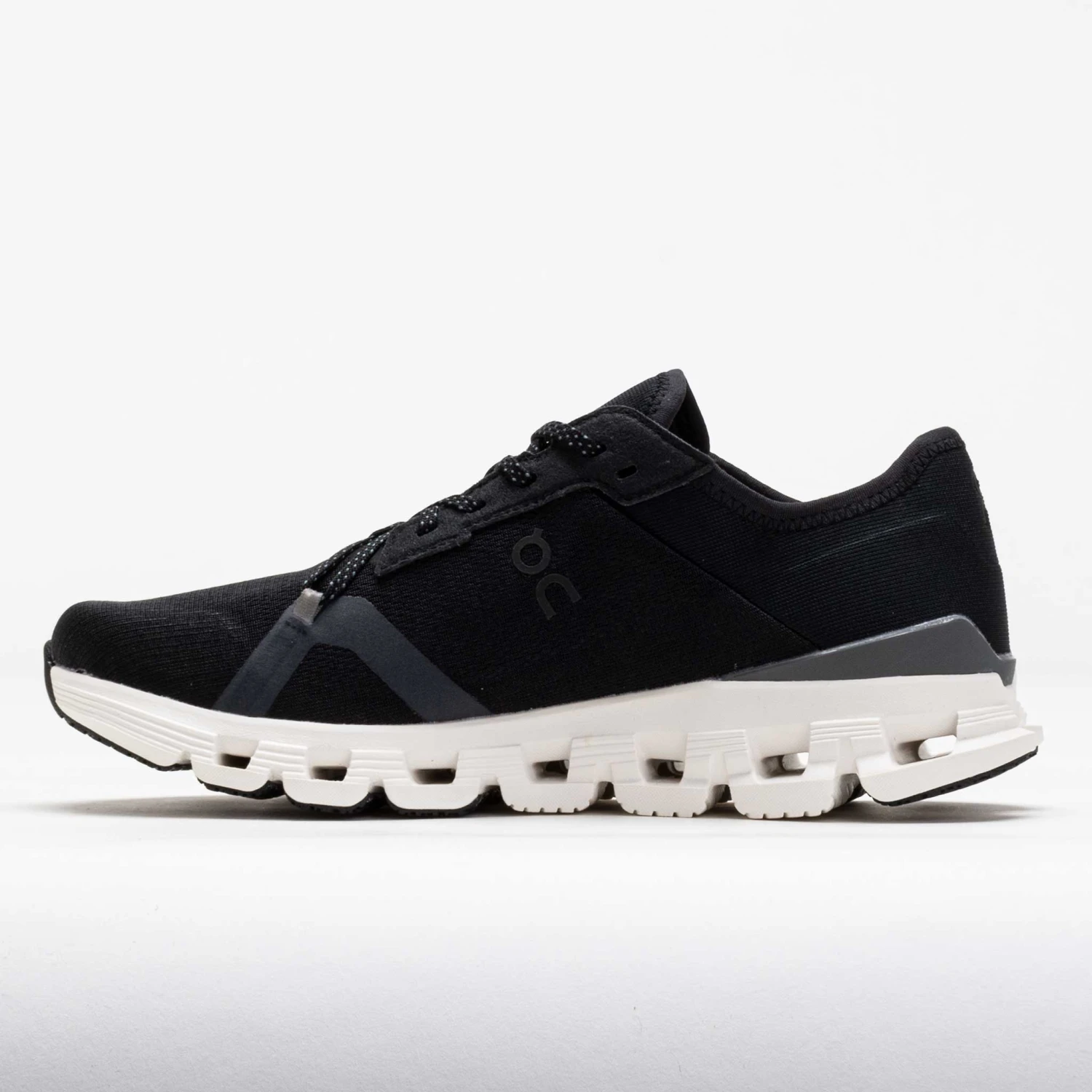 On Running On Cloud X 4 AD Men's Black/Asphalt 4 On Running On Cloud X 4 AD Men's Black/Asphalt - Image 2