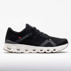 On Running On Cloud X 4 AD Men's Black/Asphalt