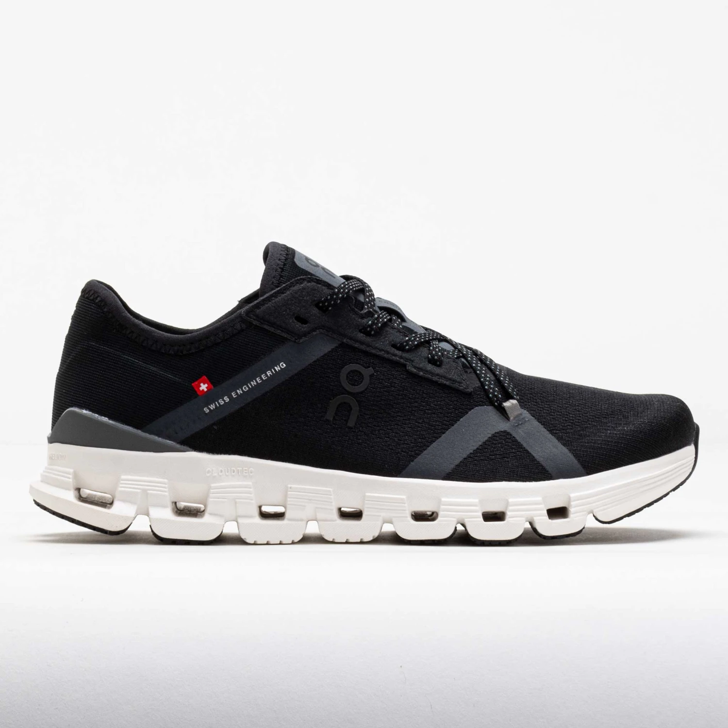 On Running On Cloud X 4 AD Men's Black/Asphalt 3 On Running On Cloud X 4 AD Men's Black/Asphalt