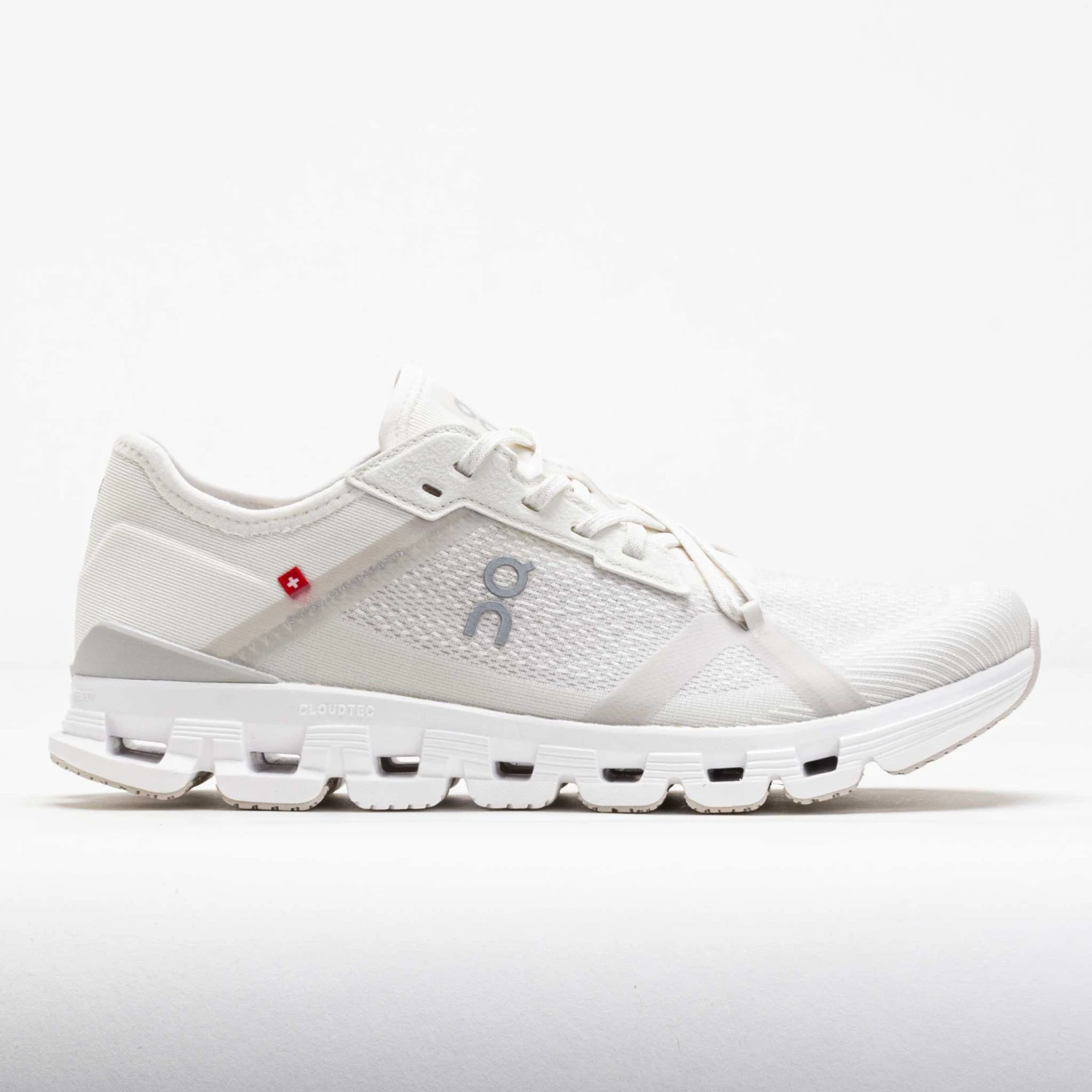 On Running On Cloud X 4 AD Men's White/Wolf 3 On Running On Cloud X 4 AD Men's White/Wolf