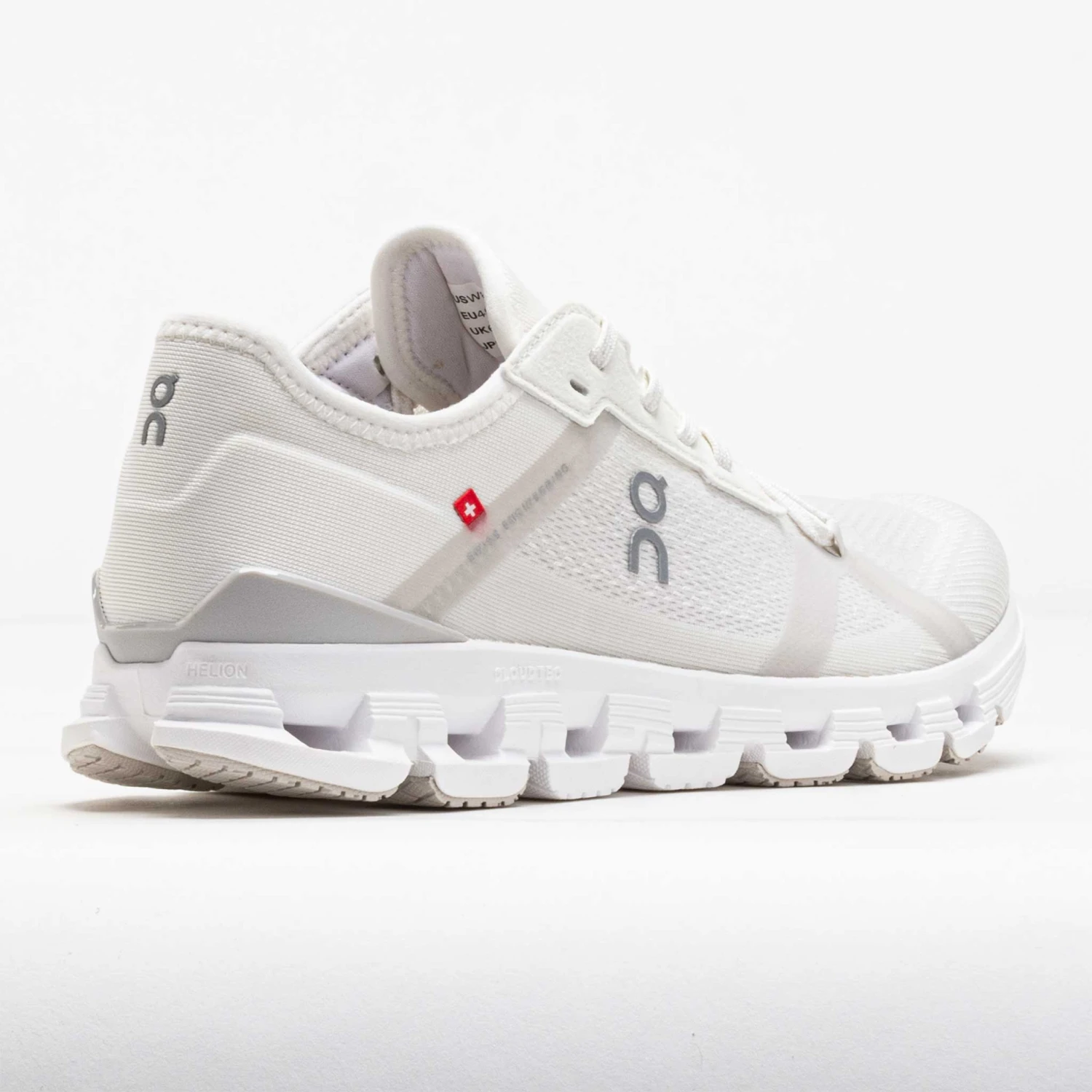 On Running On Cloud X 4 AD Men's White/Wolf 8 On Running On Cloud X 4 AD Men's White/Wolf - Image 6