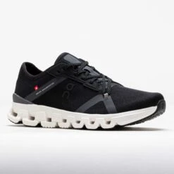 On Running On Cloud X 4 AD Women's Black/Asphalt 12 On Running On Cloud X 4 AD Women's Black/Asphalt -Holabird sports 562032 5