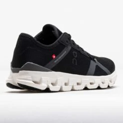On Running On Cloud X 4 AD Women's Black/Asphalt 13 On Running On Cloud X 4 AD Women's Black/Asphalt -Holabird sports 562032 6