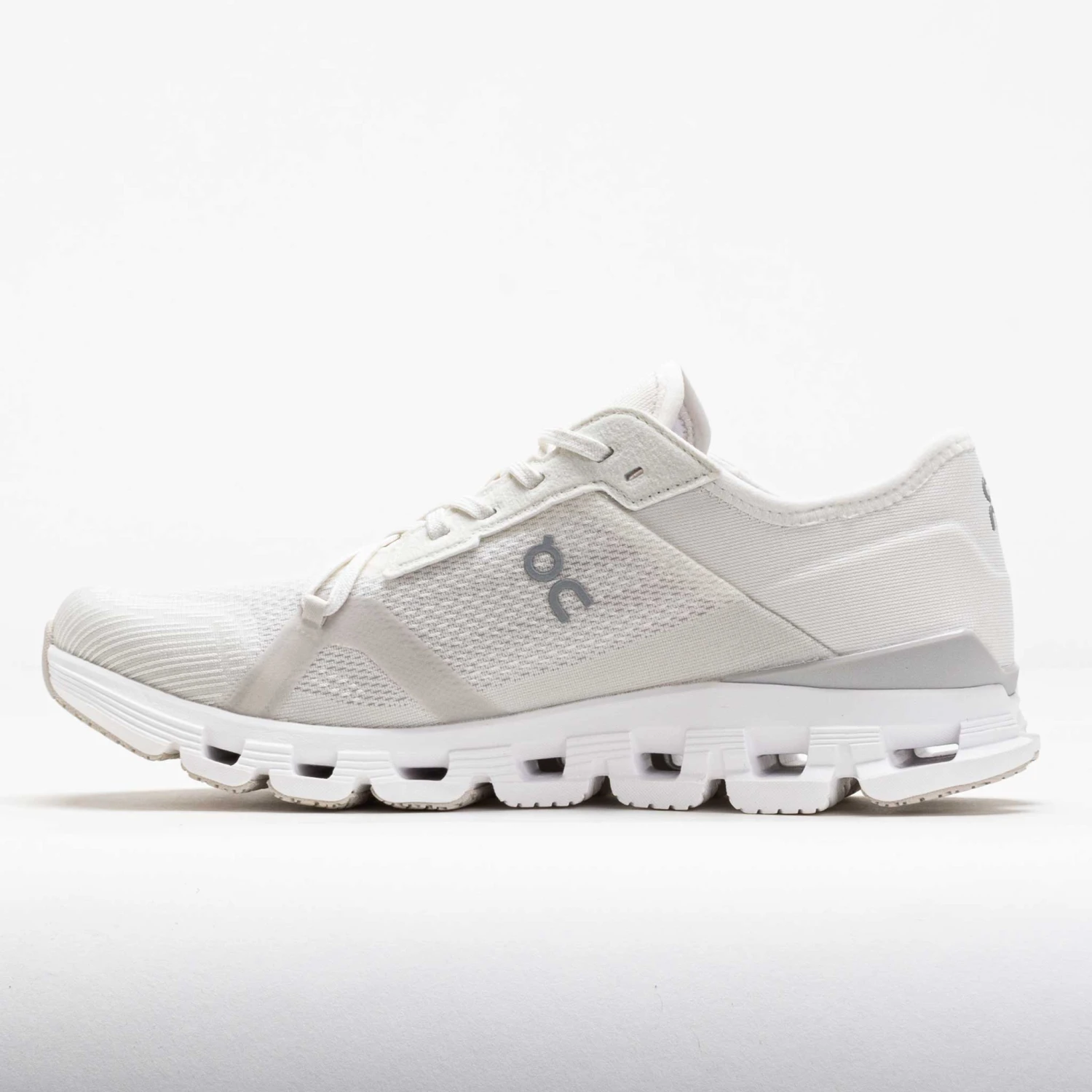 On Running On Cloud X 4 AD Women's White/Wolf 4 On Running On Cloud X 4 AD Women's White/Wolf - Image 2