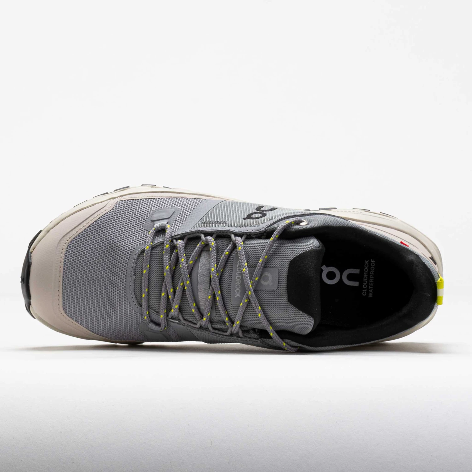 On Running On Cloudrock Low Waterproof Women's Alloy/Ice 5 On Running On Cloudrock Low Waterproof Women's Alloy/Ice - Image 3