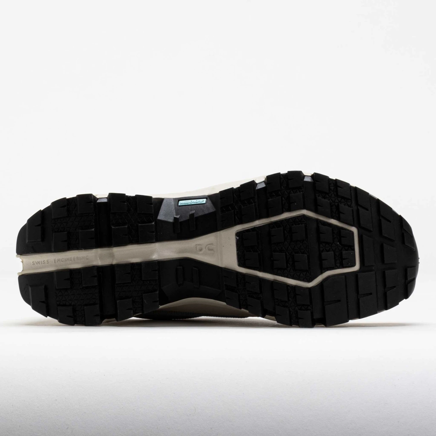 On Running On Cloudrock Low Waterproof Women's Alloy/Ice 6 On Running On Cloudrock Low Waterproof Women's Alloy/Ice - Image 4