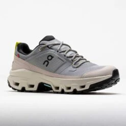 On Running On Cloudrock Low Waterproof Women's Alloy/Ice 12 On Running On Cloudrock Low Waterproof Women's Alloy/Ice -Holabird sports 631643 5