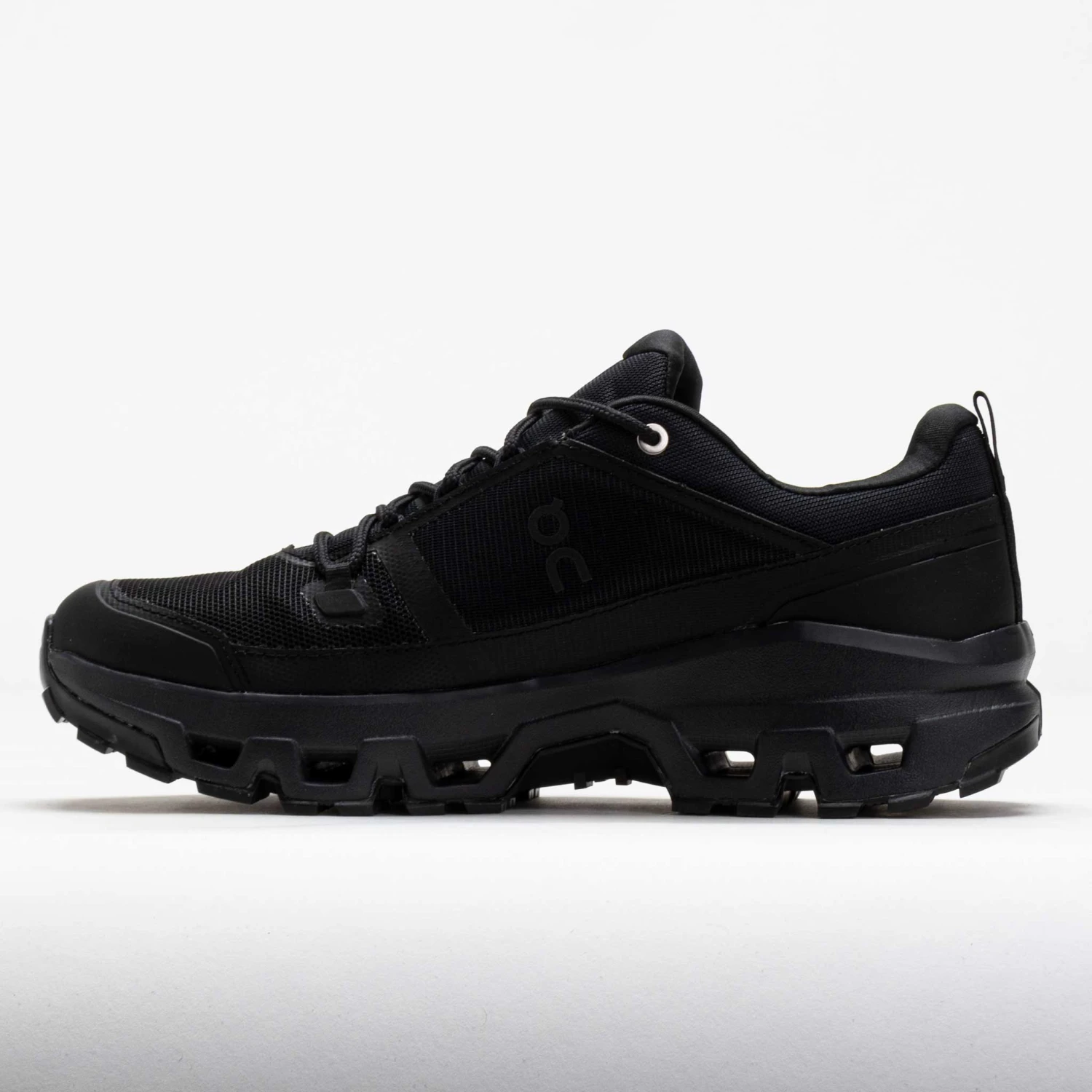 On Running On Cloudrock Low Waterproof Men's Black/Black 4 On Running On Cloudrock Low Waterproof Men's Black/Black - Image 2