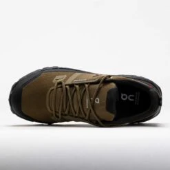 On Running On Cloudrock Low Waterproof Men's Hunter/Black 10 On Running On Cloudrock Low Waterproof Men's Hunter/Black -Holabird sports 631645 2