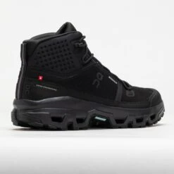 On Running On Cloudrock Mid Waterproof Men's Black/Black 13 On Running On Cloudrock Mid Waterproof Men's Black/Black -Holabird sports 631647 6