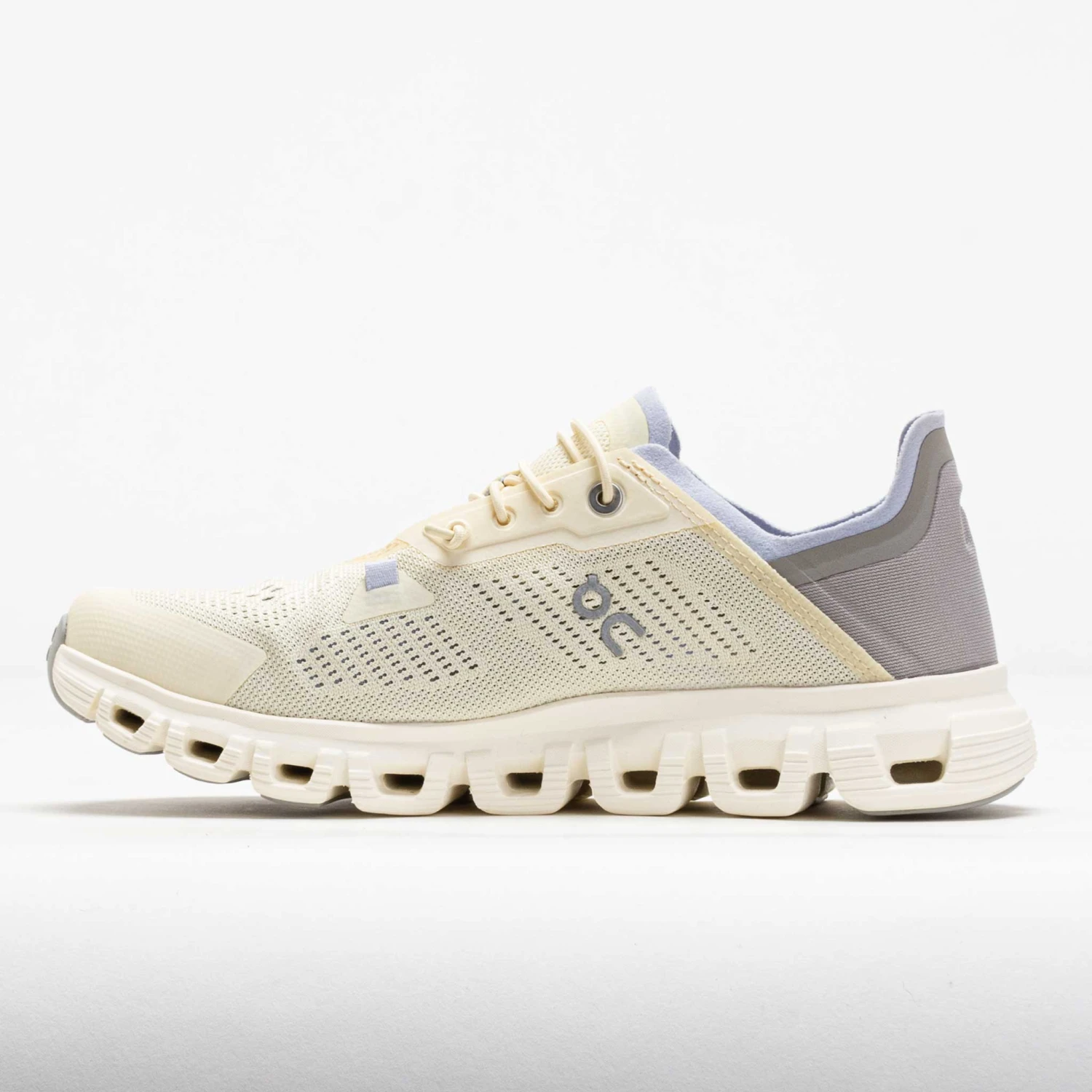 On Running On Cloud 6 Coast Women's Castor/Fog 4 On Running On Cloud 6 Coast Women's Castor/Fog - Image 2