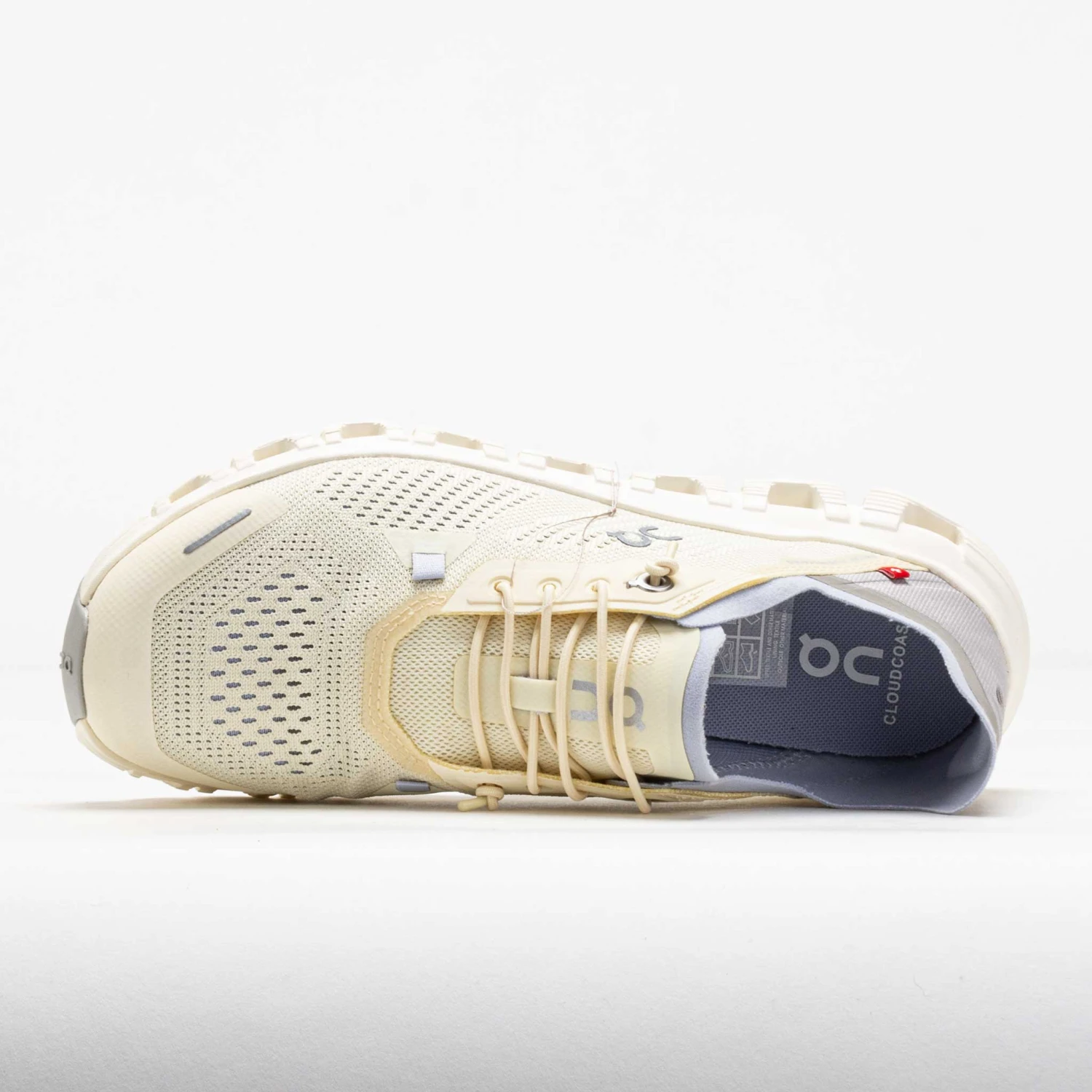 On Running On Cloud 6 Coast Women's Castor/Fog 5 On Running On Cloud 6 Coast Women's Castor/Fog - Image 3